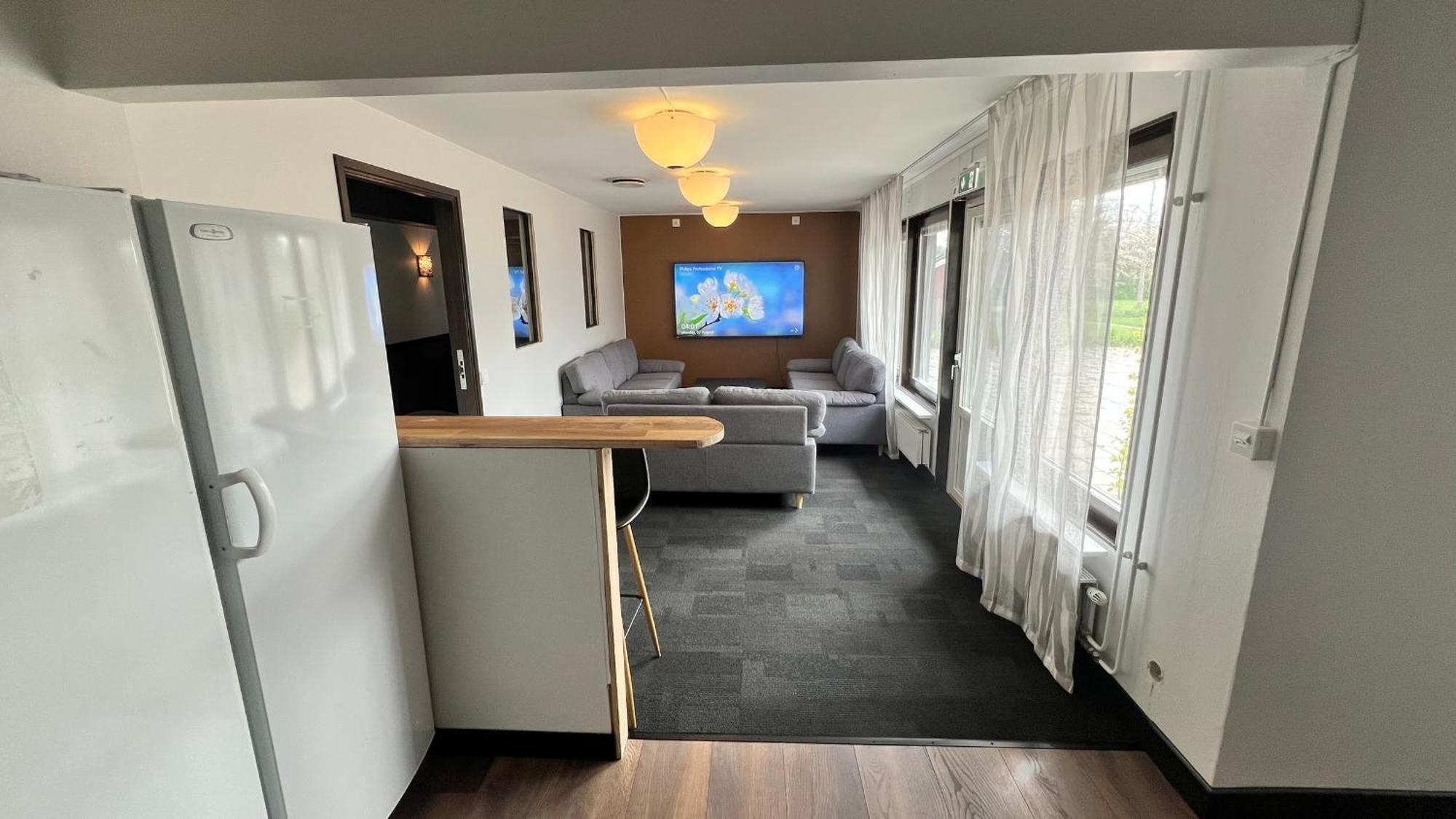 Kompassen Enköping Dış mekan fotoğraf