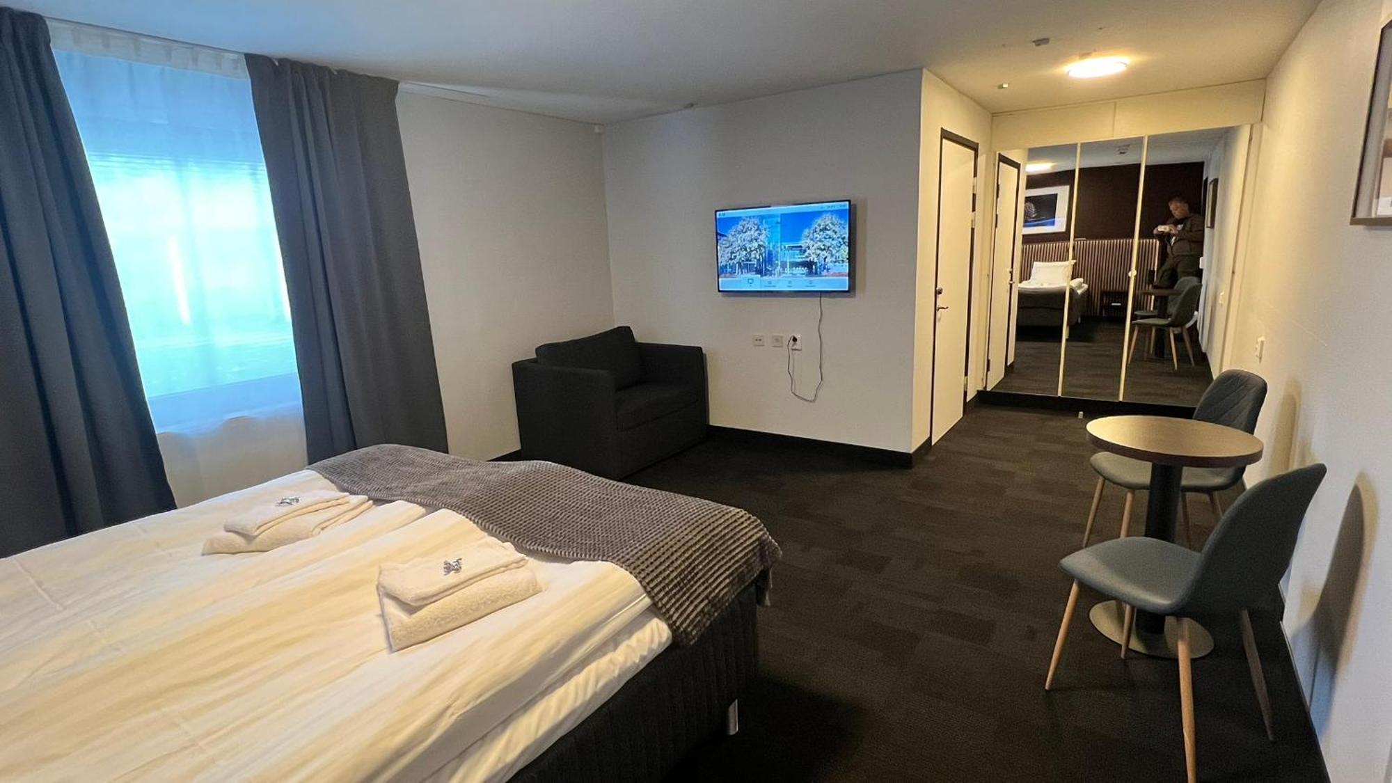 Kompassen Enköping Dış mekan fotoğraf