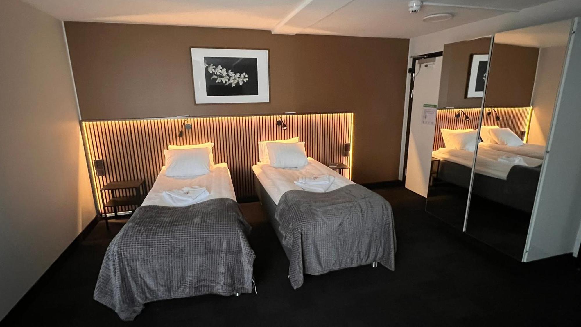 Kompassen Enköping Dış mekan fotoğraf