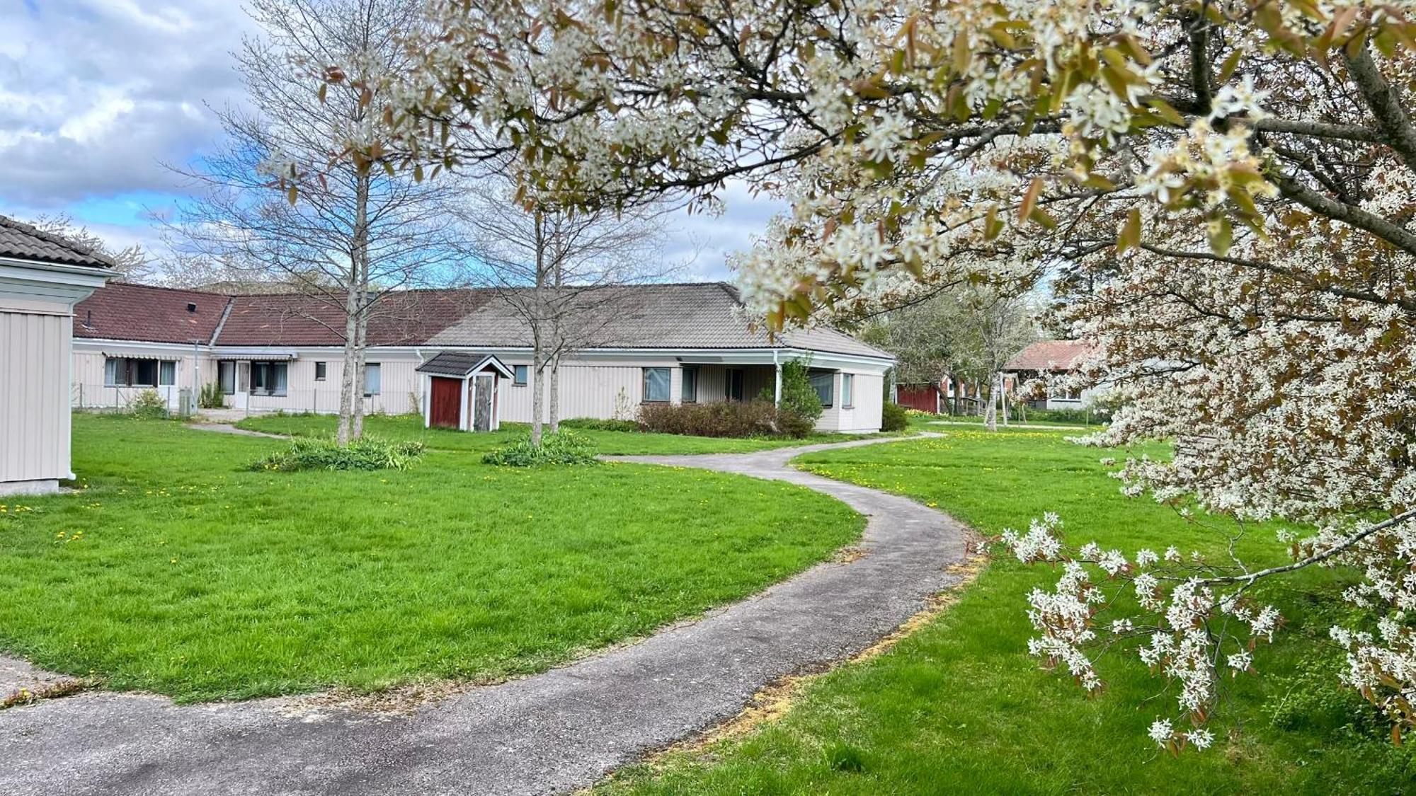 Kompassen Enköping Dış mekan fotoğraf