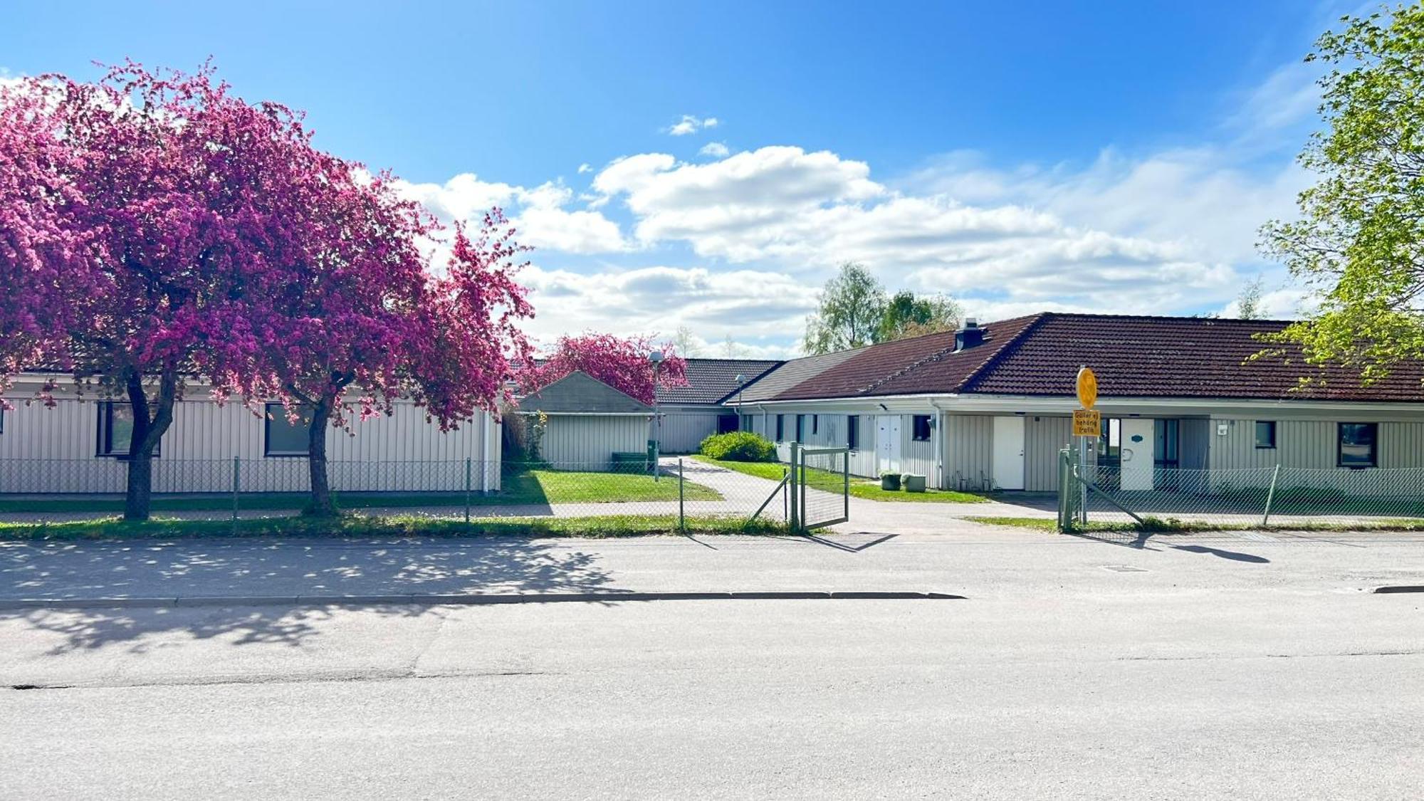 Kompassen Enköping Dış mekan fotoğraf