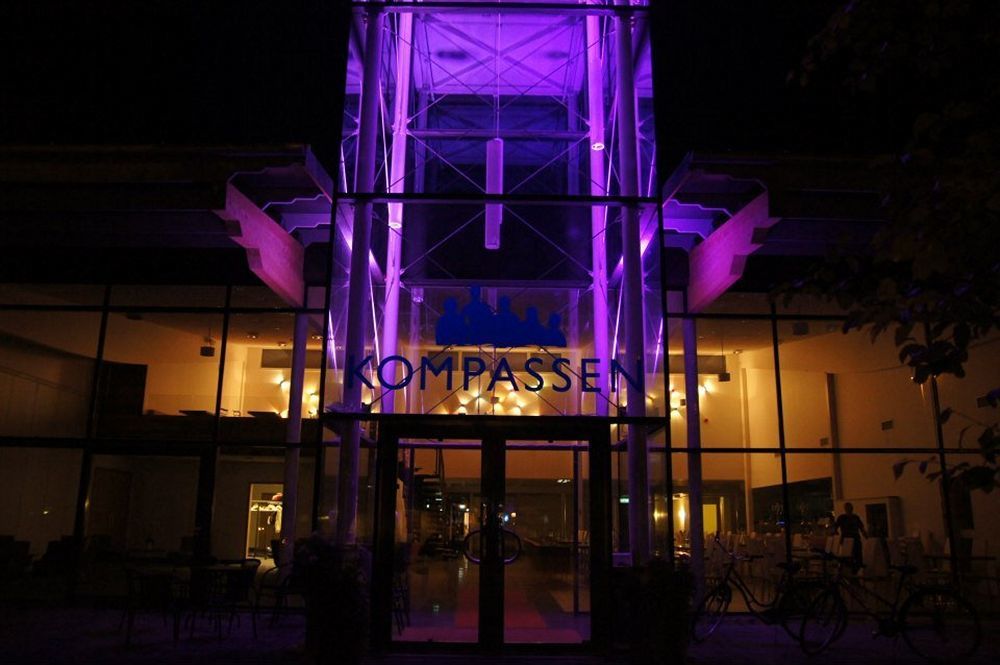 Kompassen Enköping Dış mekan fotoğraf